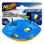 Voir l’image dans la galerie, Nerf Dog - Football à Frapper Contenant une Ampoule à DEL - Jouet à Lancer et à Rapporter pour Chiens