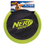Voir l’image dans la galerie, Nerf Dog - Jouet Disque Volant en Nylon pour Chiens, 25 cm