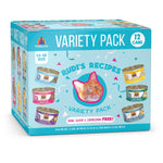 Voir l’image dans la galerie, Weruva - Chat "Rudi's Recipes" - Assortiments de 12 x 85 g - Nourriture Humide Sans Grains pour Chats