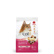 Catit Signature - Poulet - Nourriture Sèche avec Ingrédients Lyophilisés pour Chatons