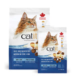 Voir l’image dans la galerie, Catit Signature - Peau et Pelage, Poisson Océanique - Nourriture Sèche avec Ingrédients Lyophilisés pour Chats Adultes