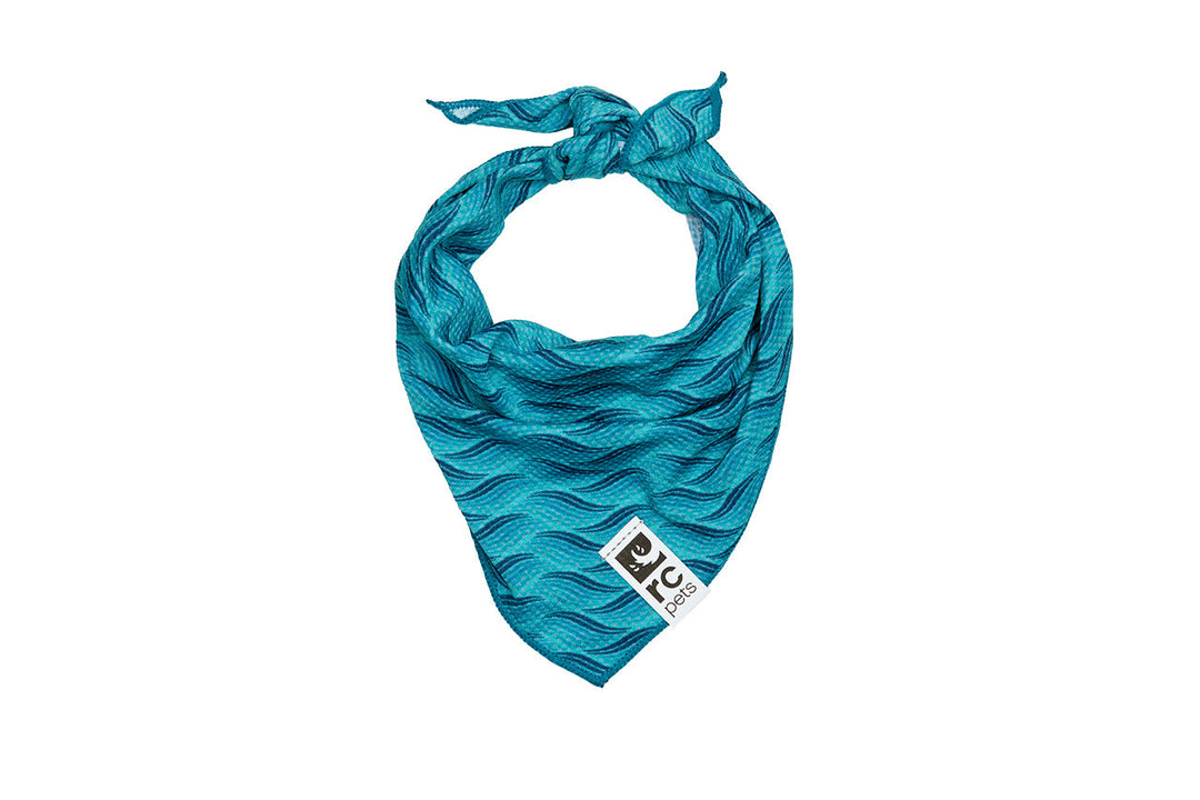 *RCP Bandana Refroid Zephyr M/L Vagues