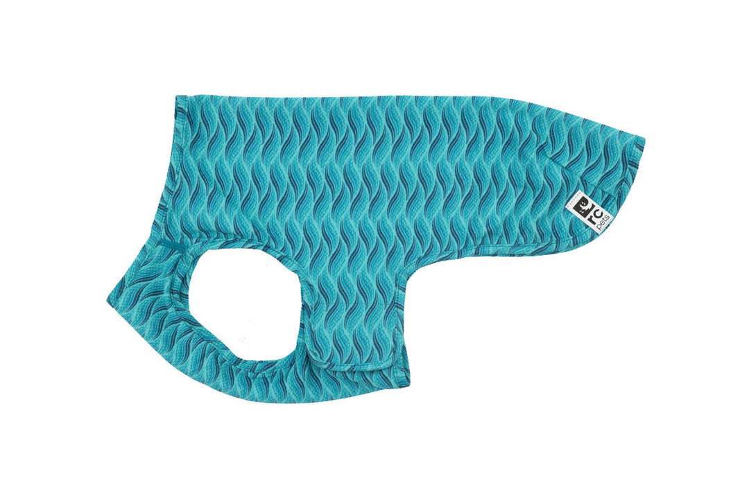 RCP Veste Refroidissement Zephyr XL Vagues