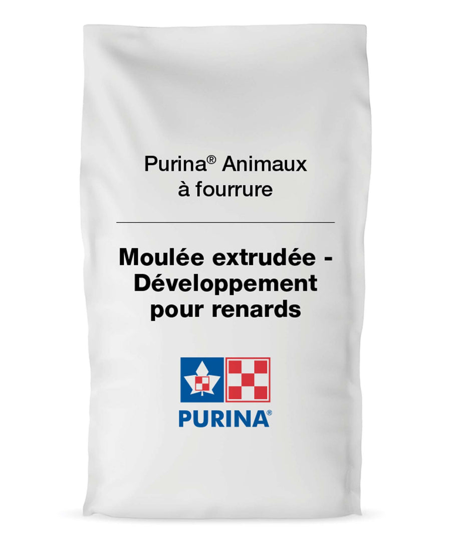 DEVELOPPEMENT RENARDS EXTRUDE SAC 20KG