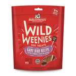 Voir l’image dans la galerie, Stella &amp; Chewy's Wild Weenies - Gibier à Plumes - Gâteries d’Entraînement Lyophilisées Sans Grains pour Chiens