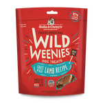 Voir l’image dans la galerie, Stella &amp; Chewy's Wild Weenies - Agneau Nourri à l'Herbe - Gâteries d’Entraînement Lyophilisées Sans Grains pour Chiens