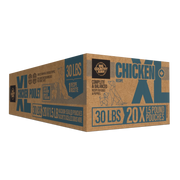 Big Country Raw - Recette XL Poulet - Nourriture Crue Congelée pour Chiens de Grandes Races