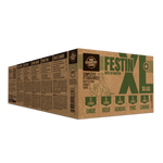 Voir l’image dans la galerie, Big Country Raw - Recette XL Festin - Nourriture Crue Congelée pour Chiens de Grandes Races