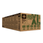 Voir l’image dans la galerie, Big Country Raw - Recette XL Festin - Nourriture Crue Congelée pour Chiens de Grandes Races