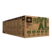 Big Country Raw - Recette XL Festin - Nourriture Crue Congelée pour Chiens de Grandes Races