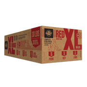 Big Country Raw - Recette XL Rouge - Nourriture Crue Congelée pour Chiens de Grandes Races