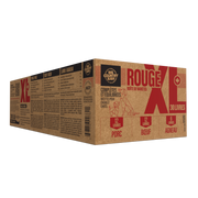 Big Country Raw - Recette XL Rouge - Nourriture Crue Congelée pour Chiens de Grandes Races