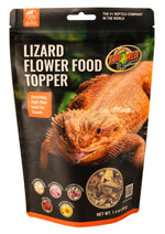 Voir l’image dans la galerie, ZOO MED Lézard Garniture de Nourriture de Fleur 1.4oz