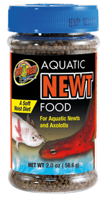Voir l’image dans la galerie, ZOO MED Nourriture Reptile Triton Aquatique 57g
