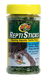 ZOO MED Nourriture ReptiSticks Tortues Aquatiques 1oz