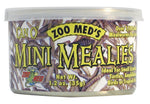 Voir l’image dans la galerie, ZOO MED Nourriture Reptile Can O' Mini Mealies 1.2oz