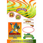 Voir l’image dans la galerie, ZOO-MAX Snack-Max Gâteries Oiseaux Arachides Sans Écale 325g