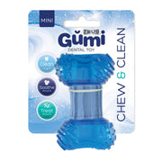 Gumi Zeus - Os Chew & Clean - Jouet Dentaire pour Chiens