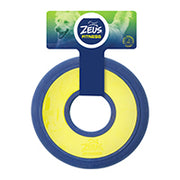 Fitness Zeus - Jouet Disque à Rapporter Flottant pout Chiens, 23 cm