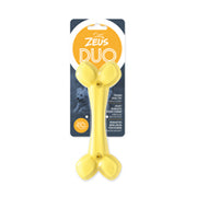 Duo Zeus - Os, Parfum de Noix de Coco - Jouet à Mâcher pour Chiens