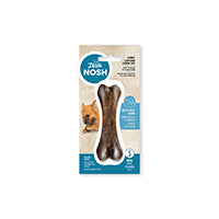 Nosh Zeus - Os Robuste, Arôme de Boeuf et Fromage - Jouets à Mâcher pour Chiens