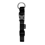 Voir l’image dans la galerie, ZEUS Collier Réglable Nylon L 3/4x14-22&quot; Noir
