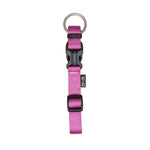 Voir l’image dans la galerie, ZEUS Collier Réglable Nylon S 3/8x9-12&quot; Fuchsia
