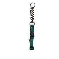 ZEUS Collier Martingale Nylon M 1/2x15-18" Pin