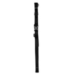 Voir l’image dans la galerie, ZEUS Laisse Nylon S 3/8x48&quot; Noire
