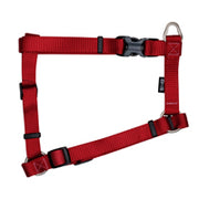 ZEUS Harnais Nylon Figure-H XL 1x24-35