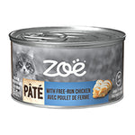 Voir l’image dans la galerie, Zoë - Chat Adulte Pâté de Poulet de Ferme - Nourriture Humide pour Chats