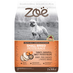 Voir l’image dans la galerie, Zoë - Chien Petite Race Dinde, Pois Chiche et Patate Douce - Nourriture Sèche pour Chiens