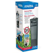 Marina - Filtre Submersible Série i - Filtre pour Aquariums