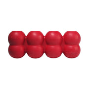 Kong Goodie Ribbon - Jouet à Mâcher en Caoutchouc Rembourrable pour Chiens