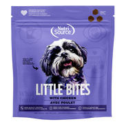 NutriSource - Petites Bouchées de Poulet - Gâteries d'Entraînement pour Chiens
