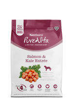 Voir l’image dans la galerie, NutriSource PureVita - Chien Saumon et Chou Frisé - Nourriture Sèche à Ingrédients Limités pour Chiens