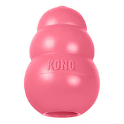 Kong Classique - Jouet et Distributeur de Friandises en Caoutchouc pour Chiots