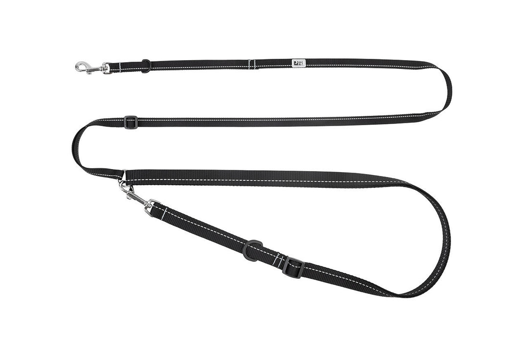 RCP Laisse Active Base 1/2x96" Noir