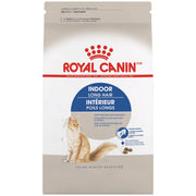 Royal Canin - Intérieur Poils Longs - Nourriture Sèche pour Chats d'Intérieur