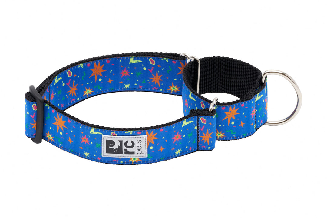 RCP Collier Dressage Sangle Motif M Pop Star
