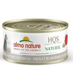 Voir l’image dans la galerie, Almo Nature HQS Natural - Chat Thon avec Blanchaille au Bouillon - Nourriture Humide pour Chats
