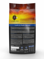 Voir l’image dans la galerie, Ambrosia - Agneau et Saumon - Nourriture Sèche avec Sans Grains pour Chiens Adultes