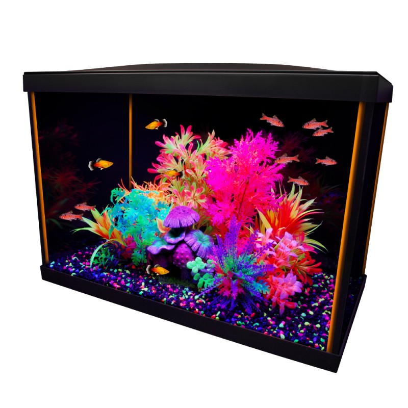 Marina iGlo - Aquarium Équipé - Aquarium pour Poissons
