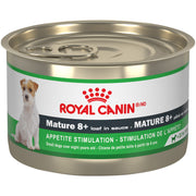 ROYAL CANIN Chien Mature 8+, Pâté en Sauce 150g