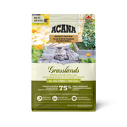 Acana Regionals - Chat Pâturages (Grasslands) - Nourriture Sèche Proteinée Sans Grains pour Chats