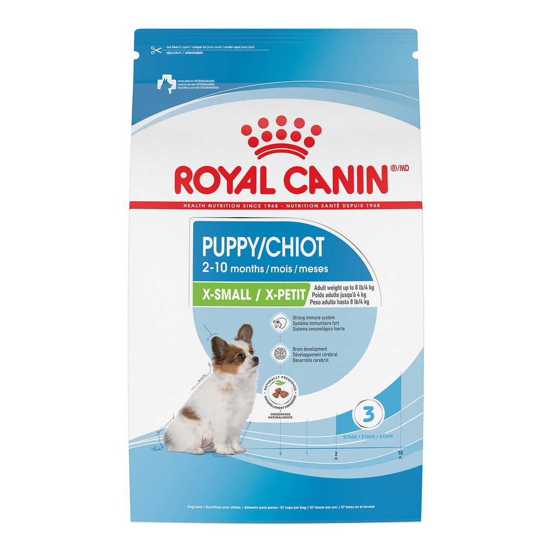 ROYAL CANIN X-Petit Chiot 6.36kg