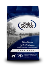 Voir l’image dans la galerie, NutriSource - Chien Sanglier et Dinde - Nourriture Sèche Sans Grains pour Chiens