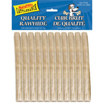 Voir l’image dans la galerie, Cattleranch - Bâtons de Cuir Pressé - Gâteries pour Chiens