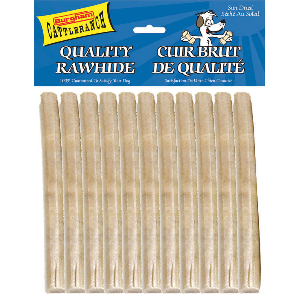 Cattleranch - Bâtons de Cuir Pressé - Gâteries pour Chiens