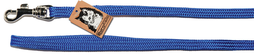Burgham - Laisse en Nylon 3/8" x 48" - Laisse pour Chats